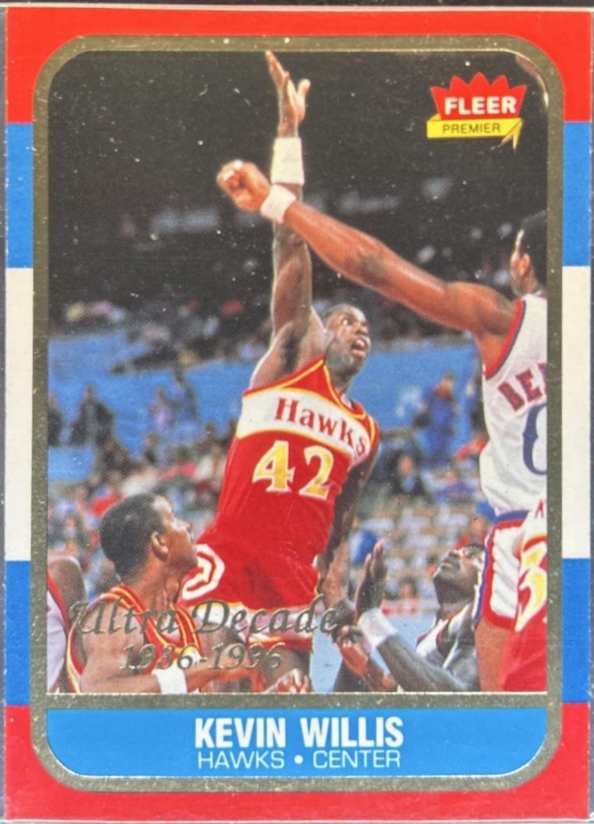 Kevin Willis #U-20