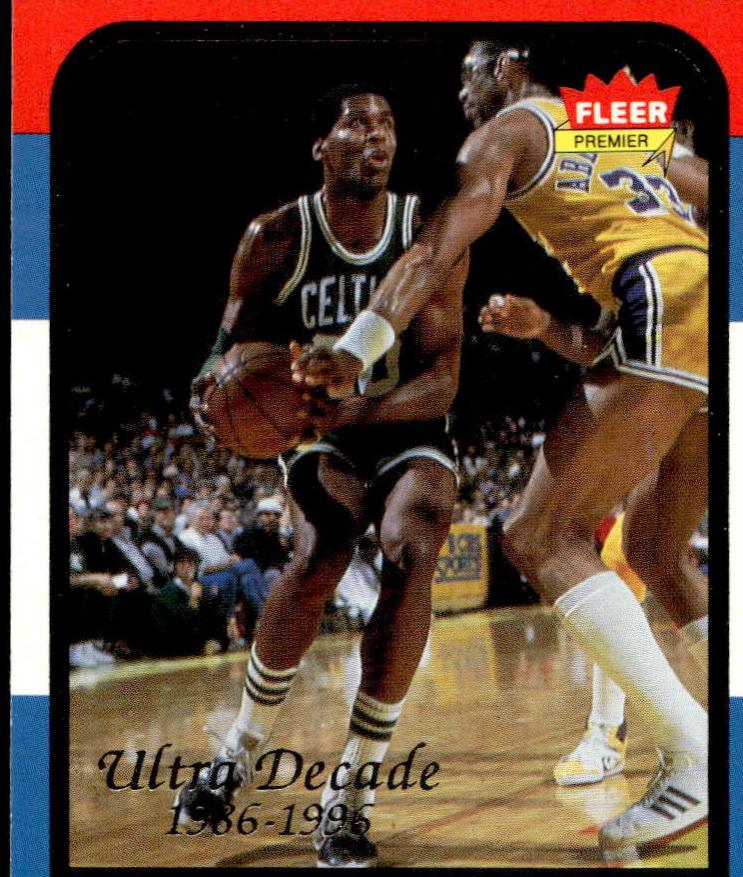 Robert Parish #U-15