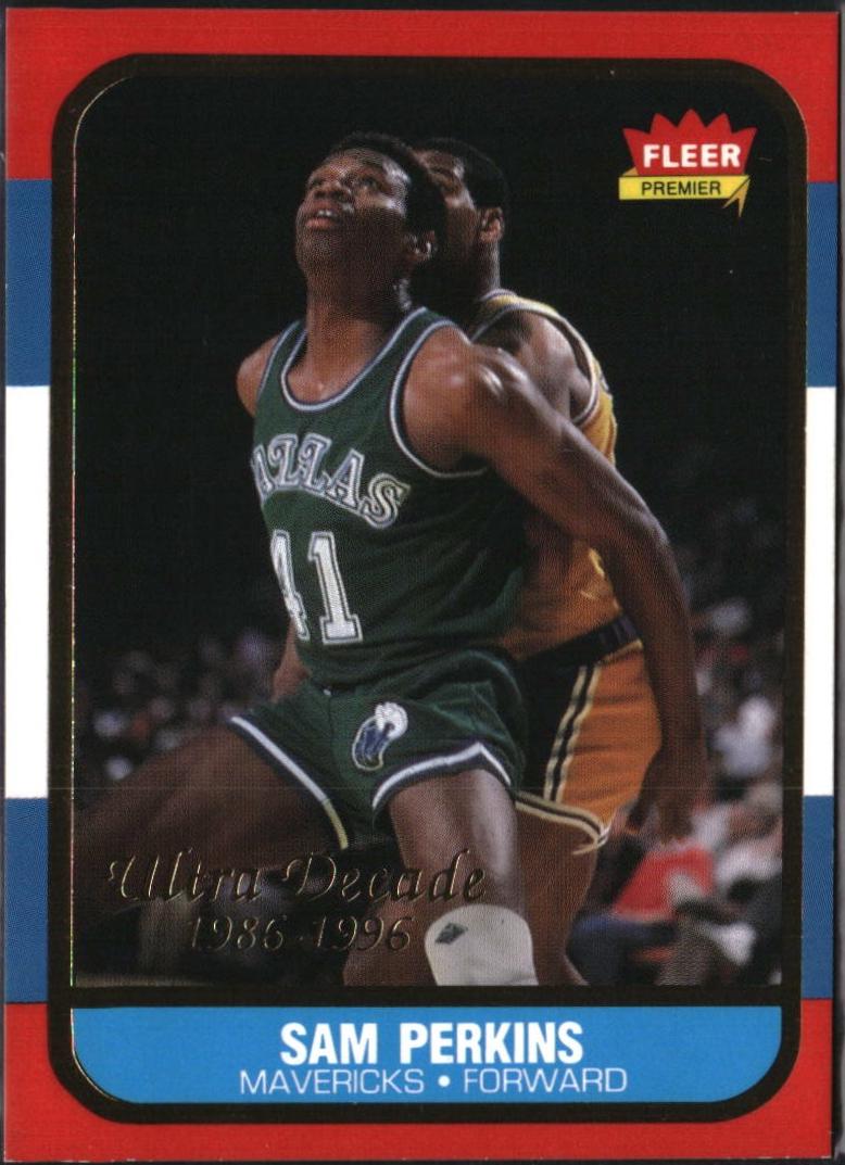 Sam Perkins #U-8