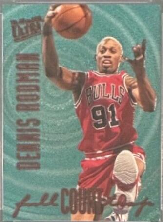 Dennis Rodman #5