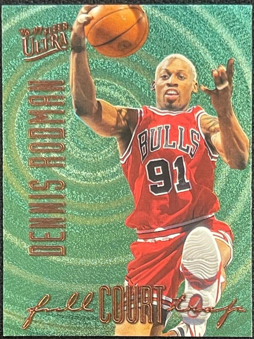 Dennis Rodman [Gold] #5