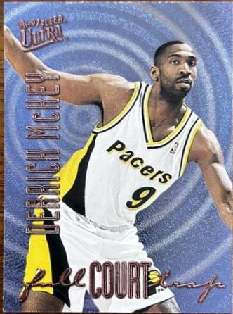 Derrick McKey [Gold] #8