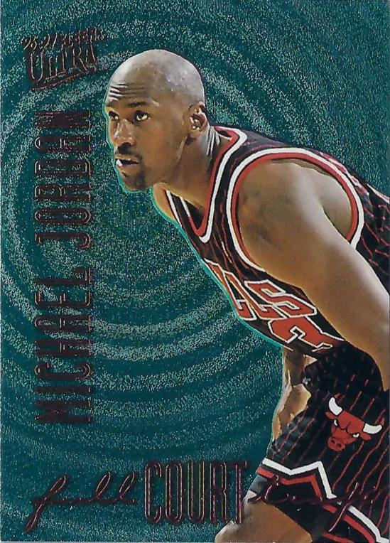 Michael Jordan #1