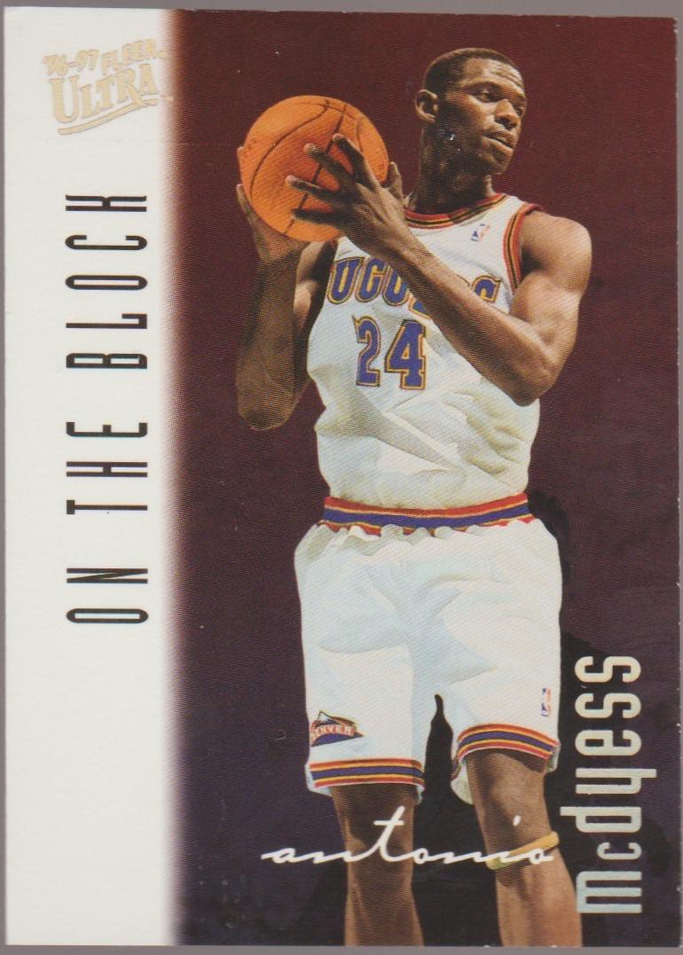 Antonio McDyess #132