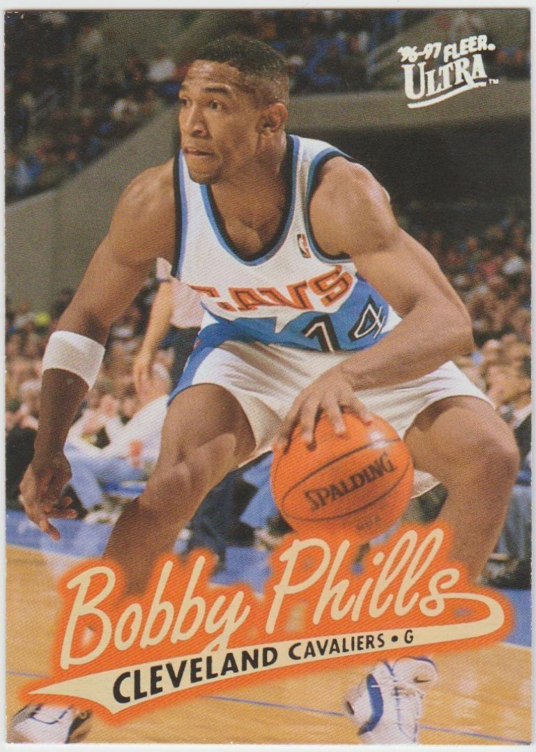 Bobby Phills #G-22