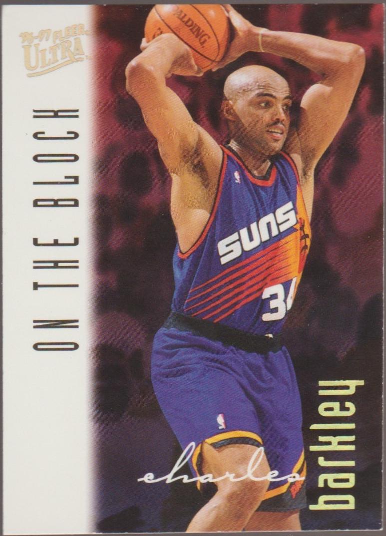 Charles Barkley #125