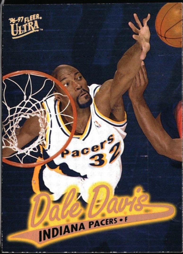 Dale Davis #G-44