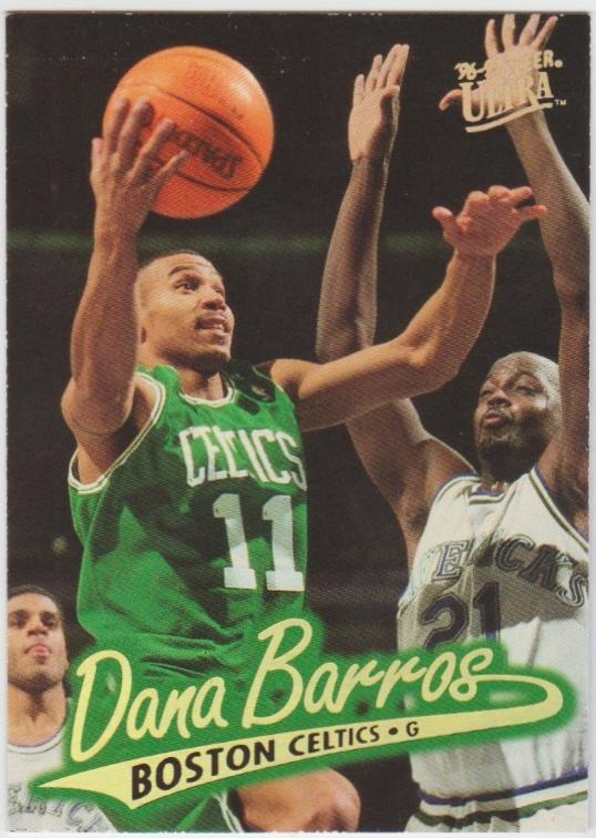 Dana Barros #G-6