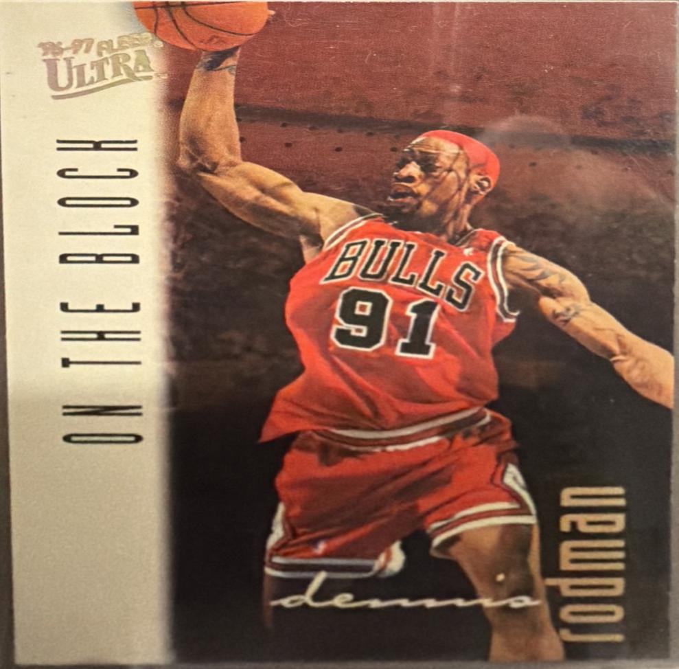 Dennis Rodman #137