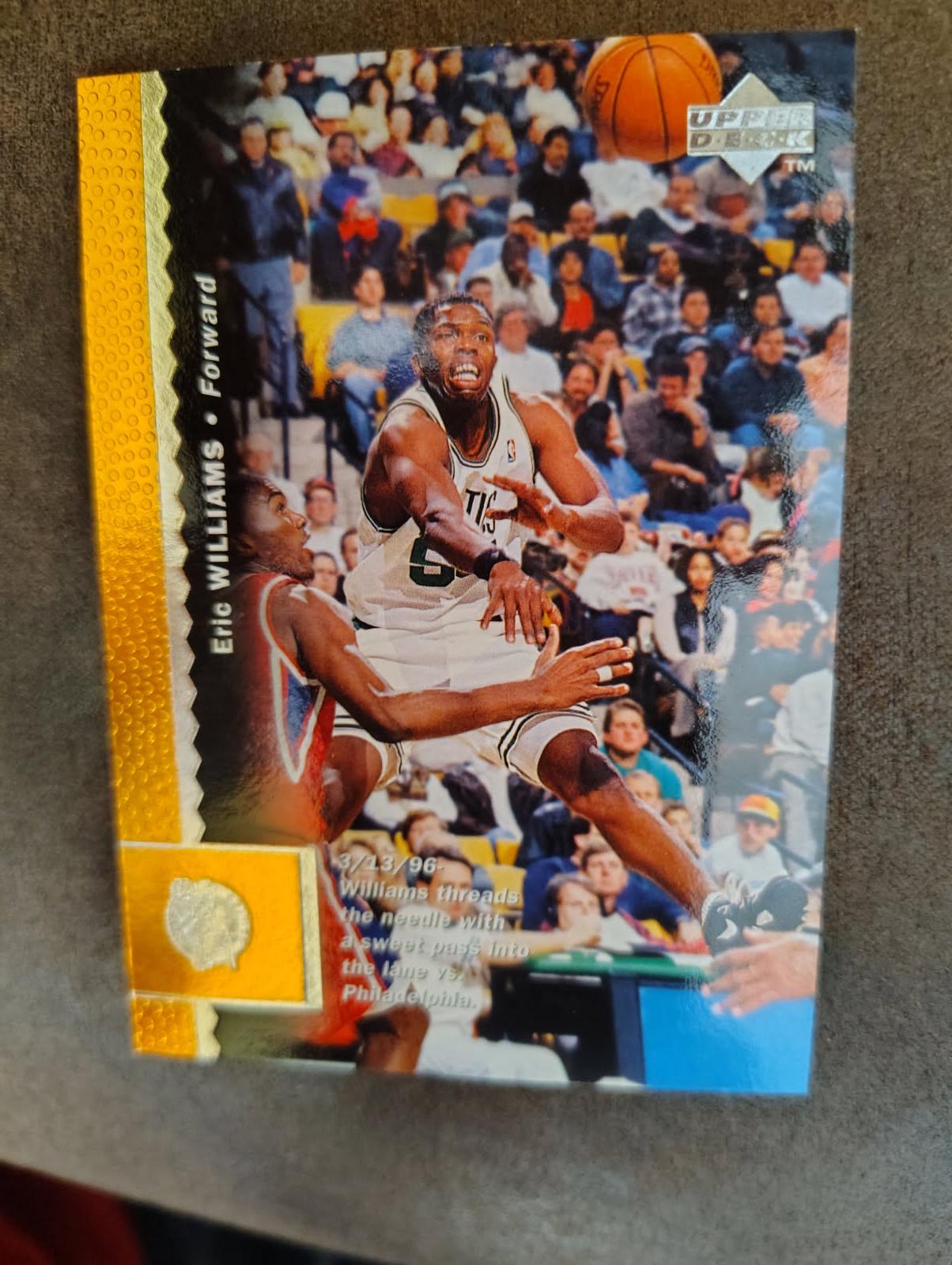 Eric Williams #G-10