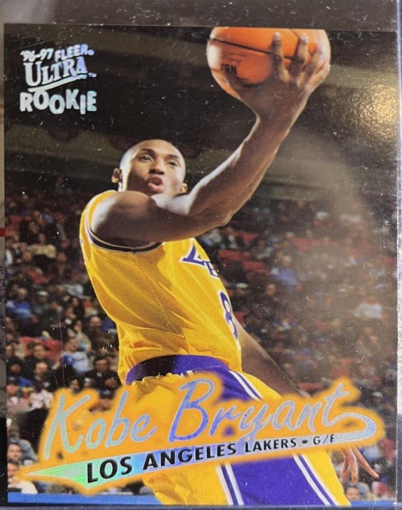 Kobe Bryant #G-52
