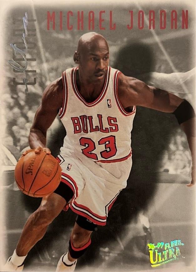Michael Jordan #143
