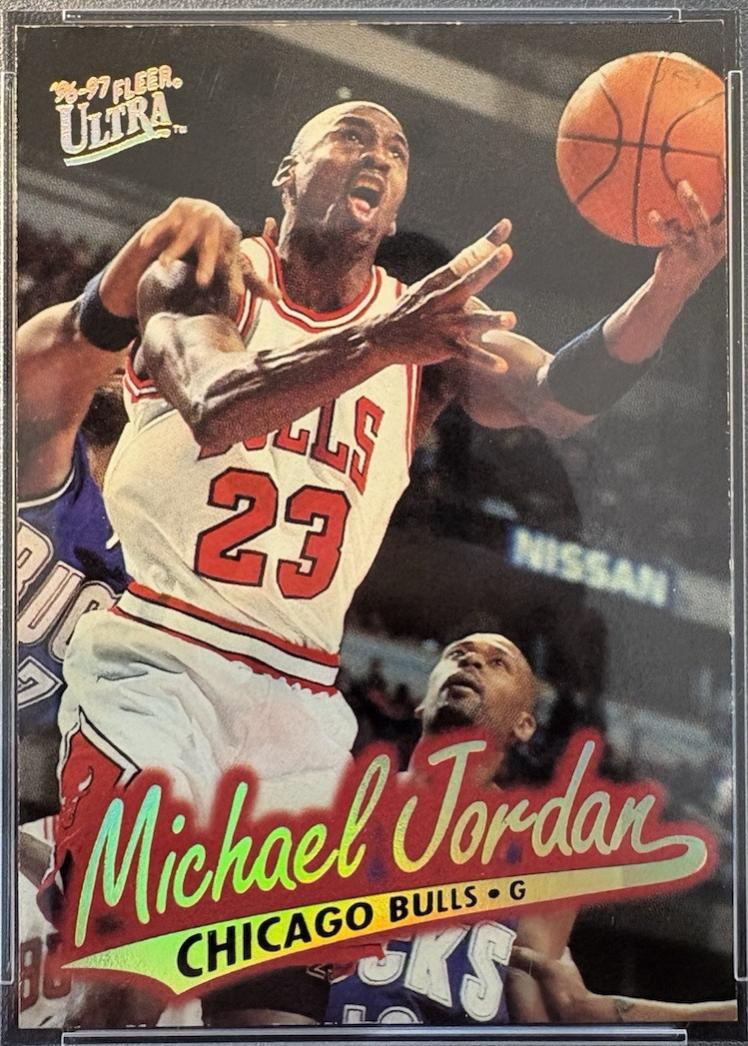 Michael Jordan #G-16