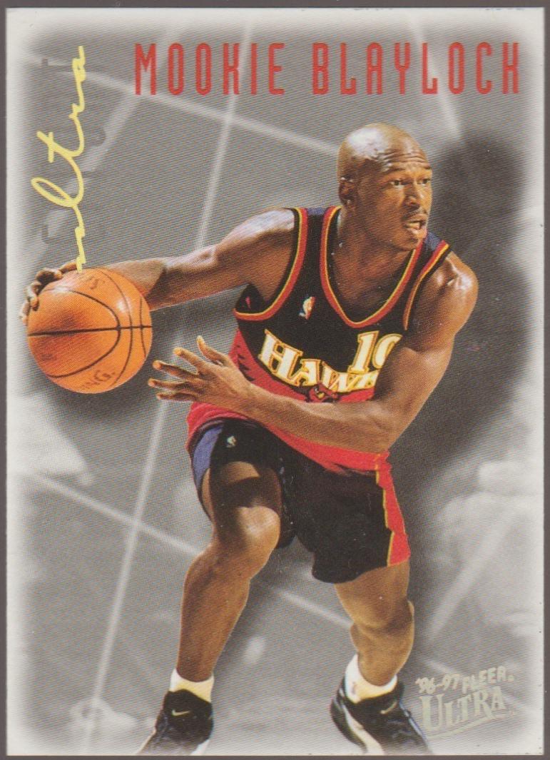 Mookie Blaylock #139