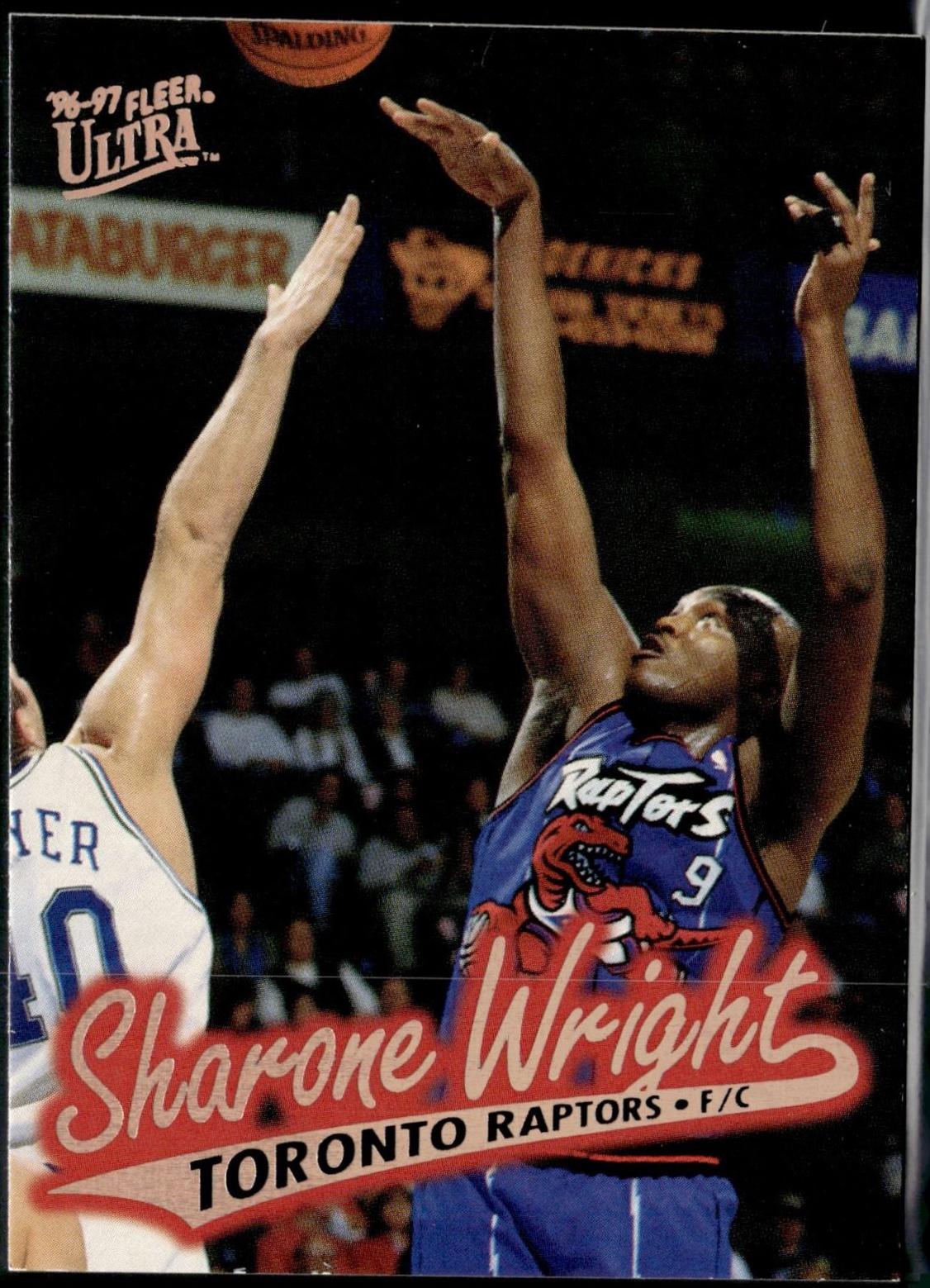 Sharone Wright #G-110