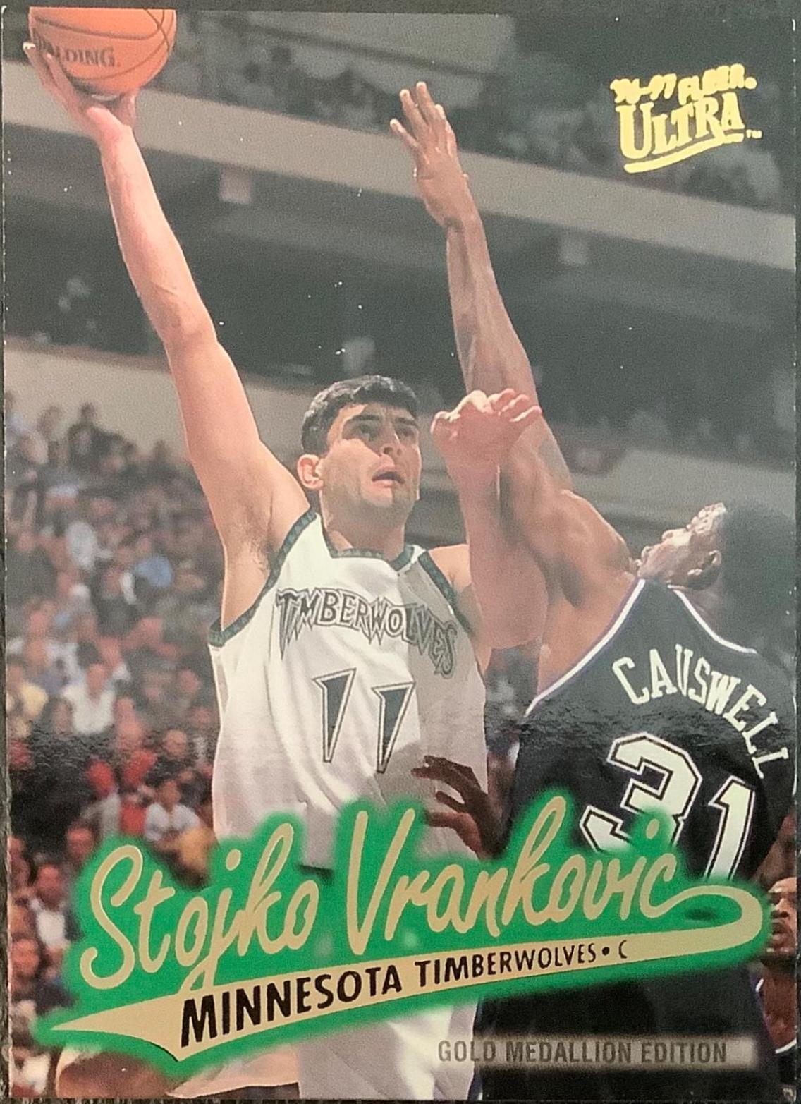 Stojko Vrankovic #G-215