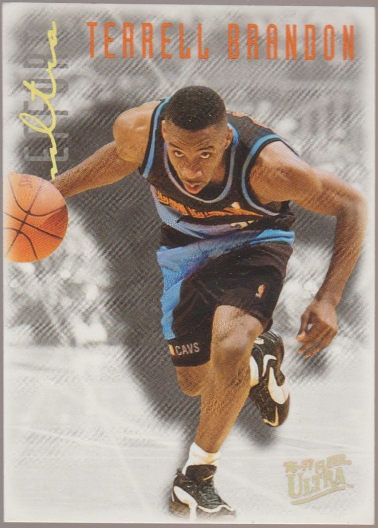 Terrell Brandon #140