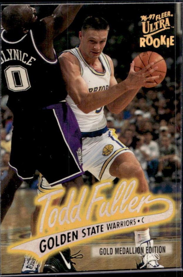 Todd Fuller #G-185