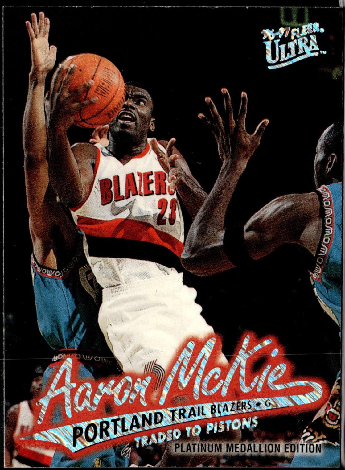 Aaron McKie #P-236