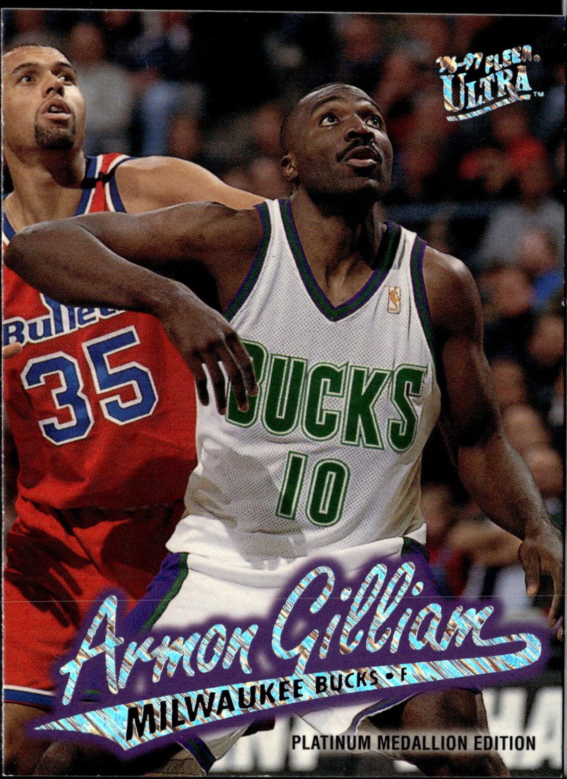 Armon Gilliam #P-209
