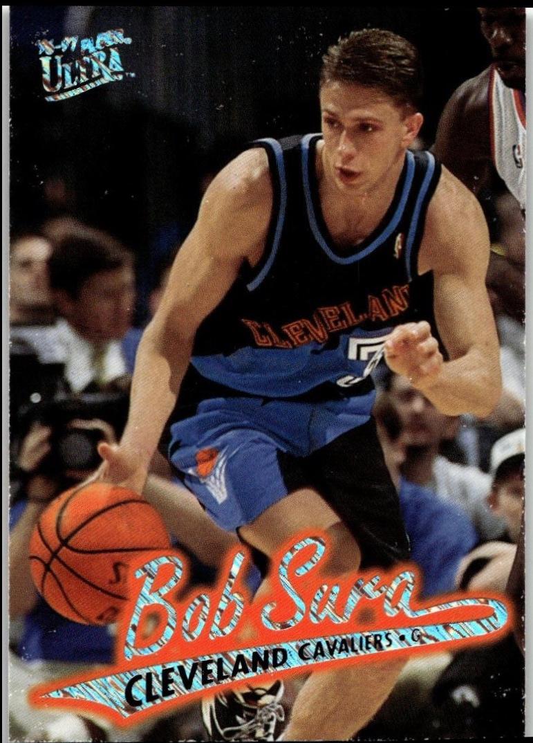 Bob Sura #P-23