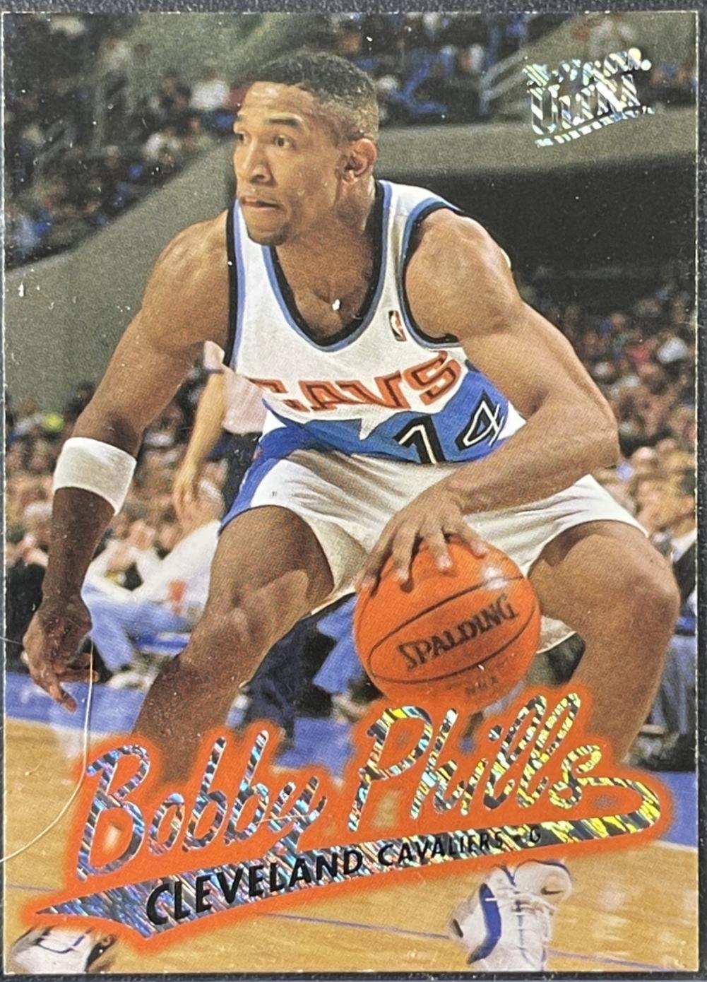 Bobby Phills #P-22