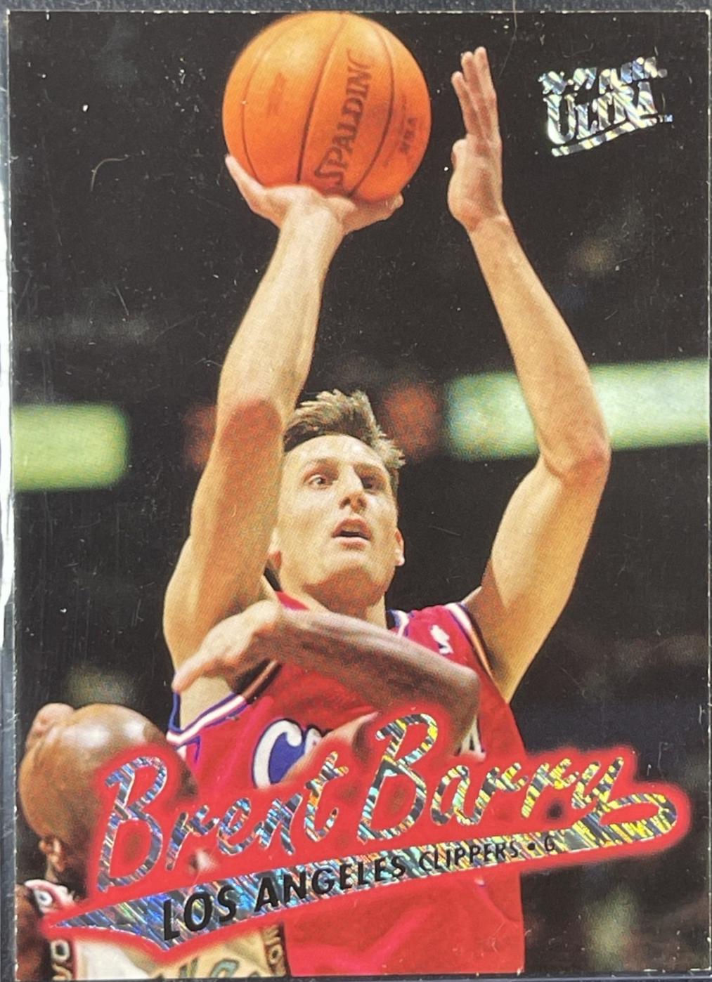 Brent Barry #P-48