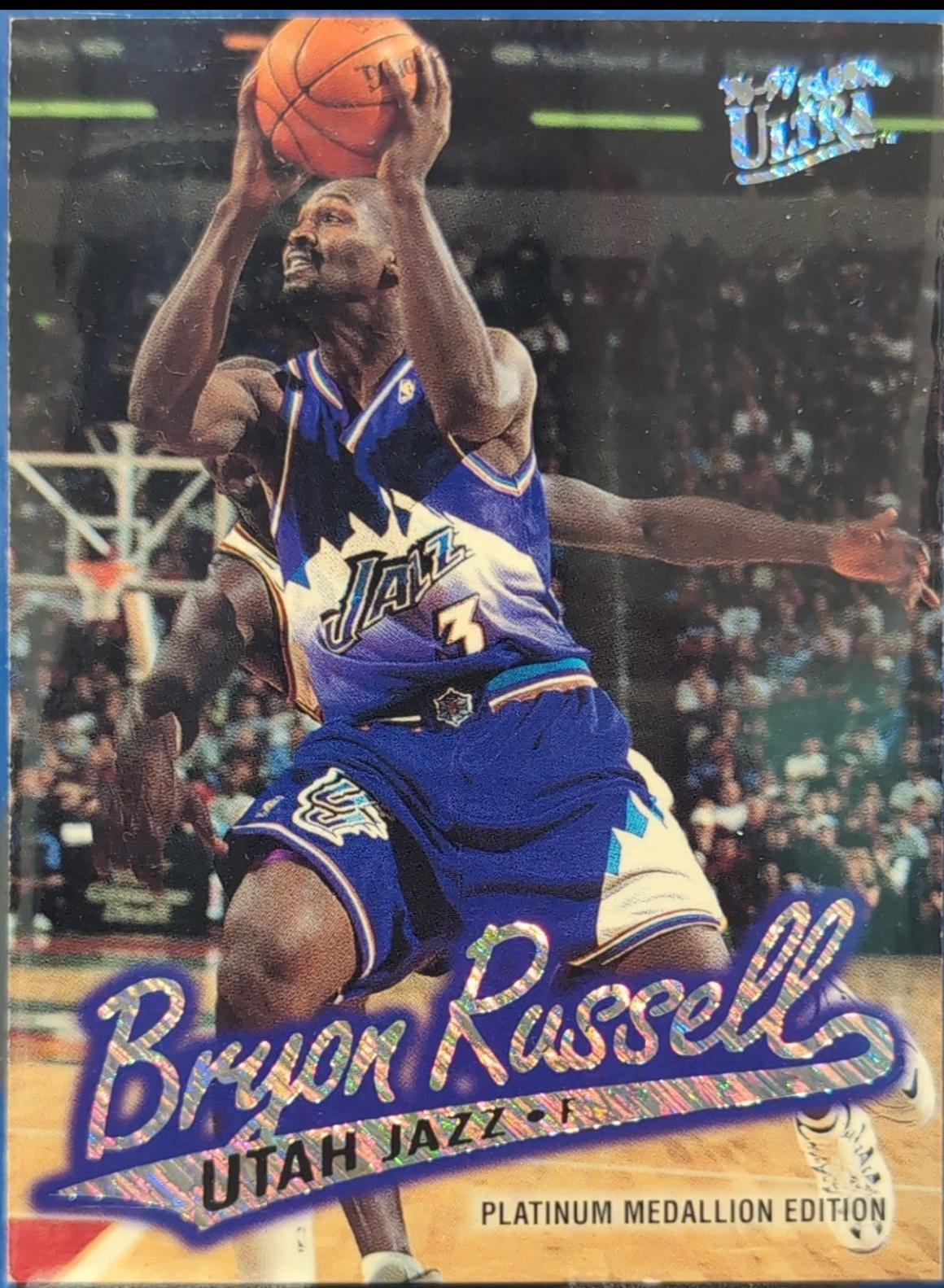 Bryon Russell #P-255