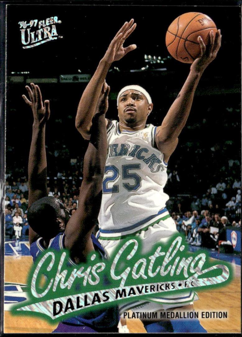 Chris Gatling #P-169