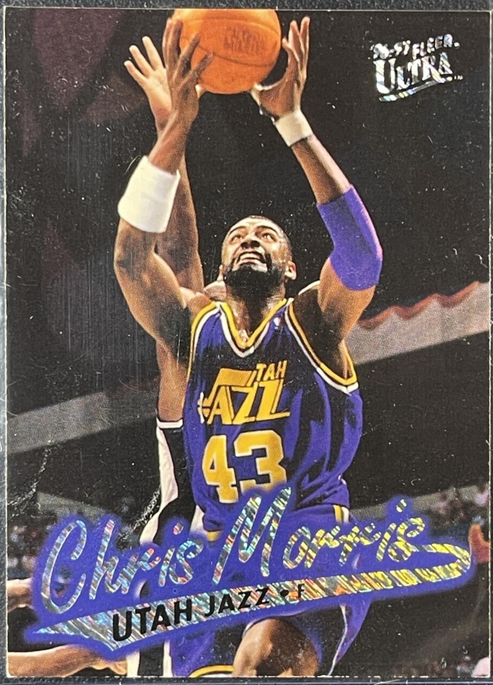 Chris Morris #P-113