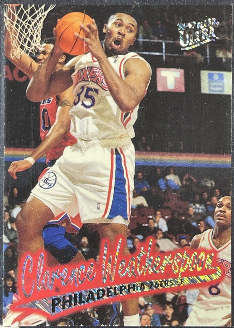 Clarence Weatherspoon #P-84