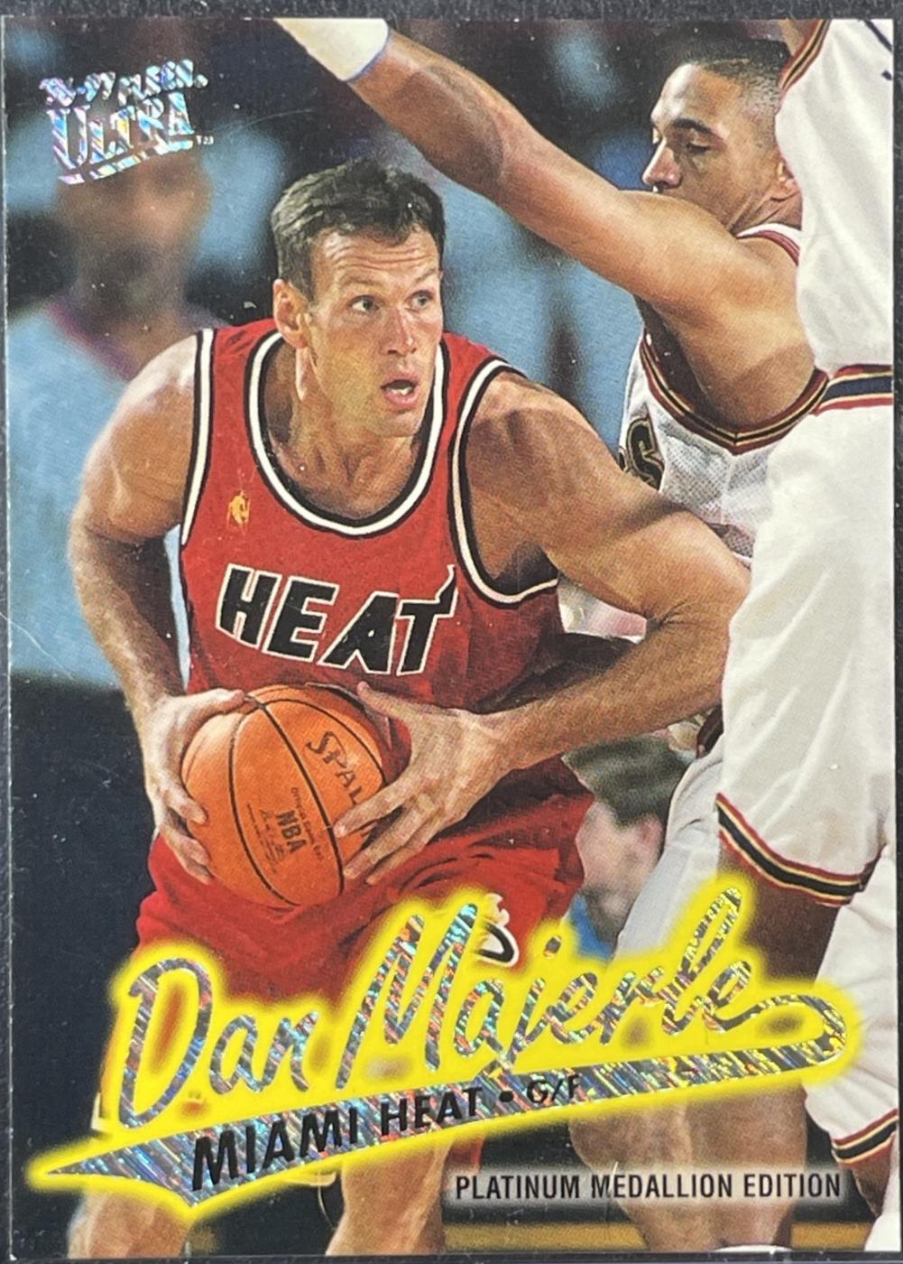 Dan Majerle #P-207