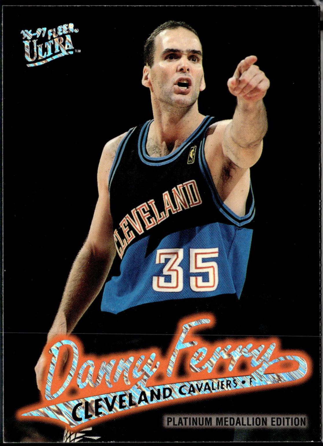 Danny Ferry #P-164