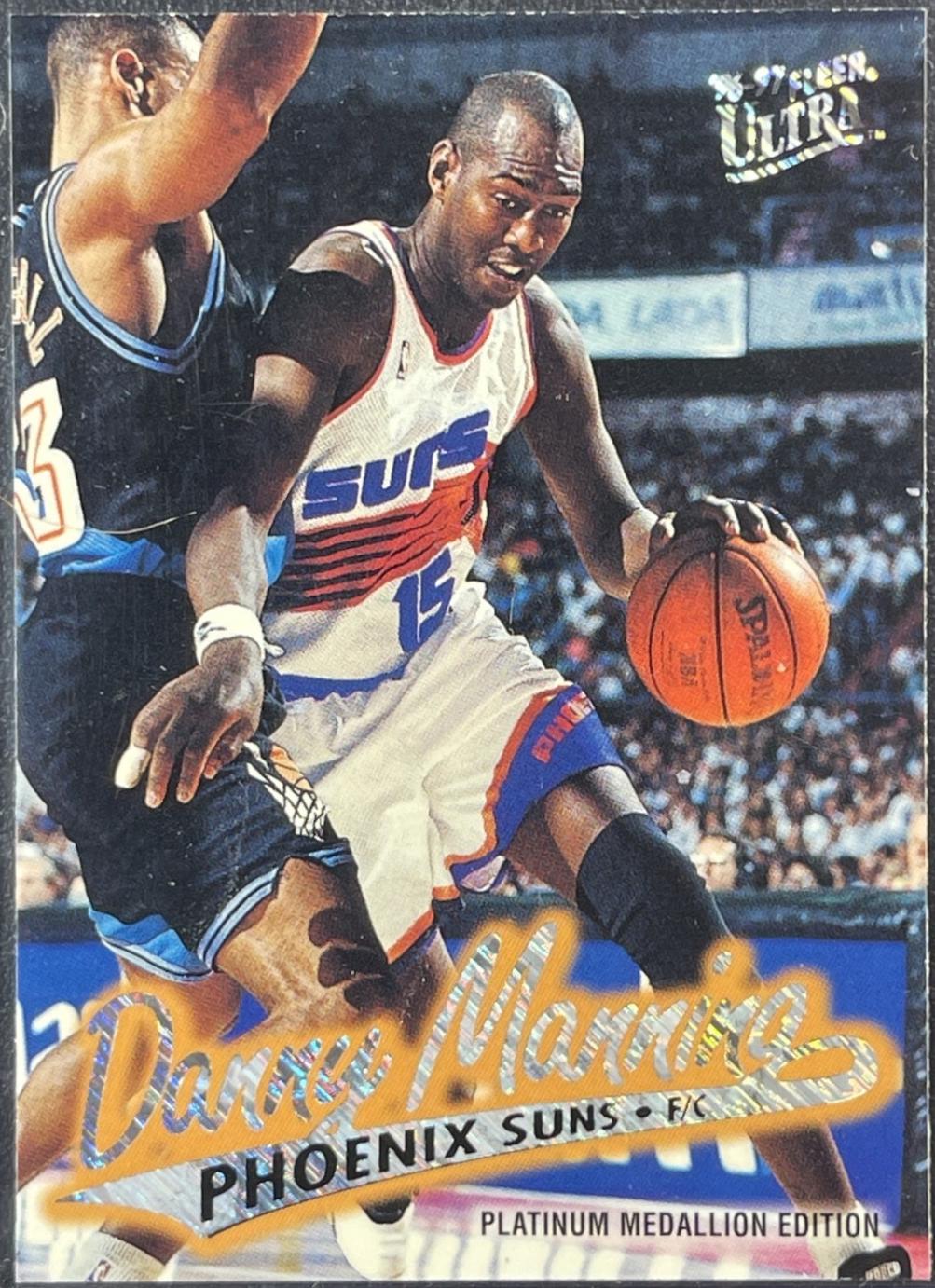 Danny Manning #P-234