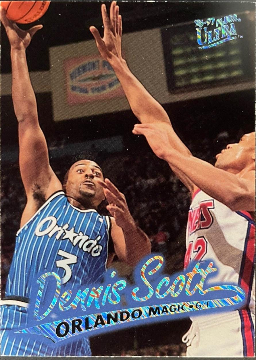 Dennis Scott #P-80