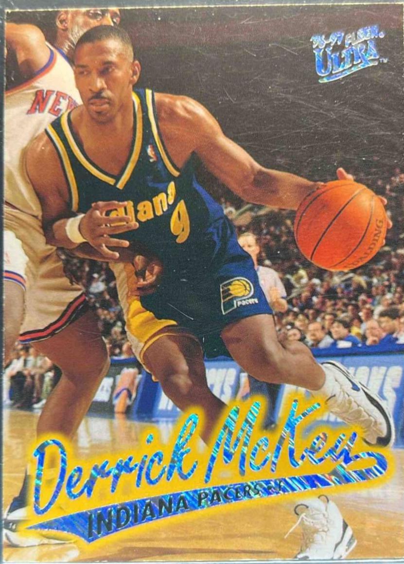 Derrick McKey #P-45
