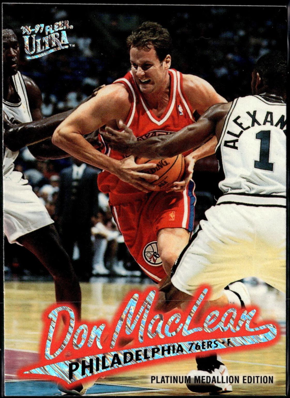 Don MacLean #P-230