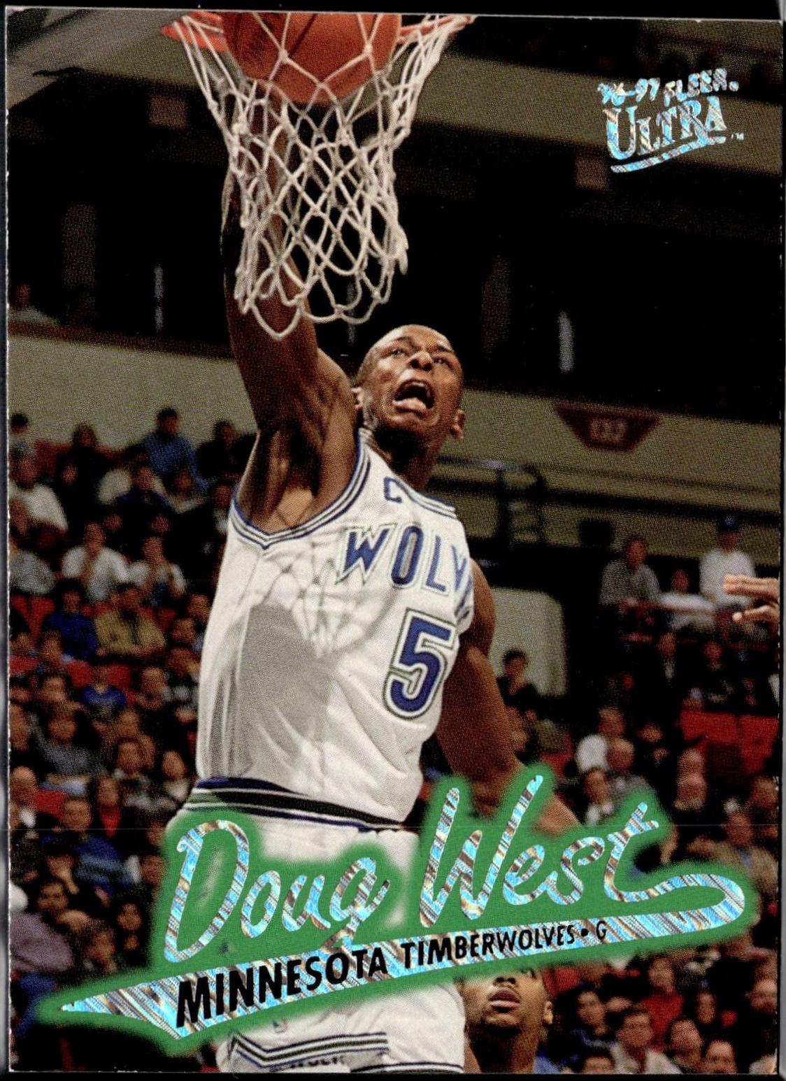 Doug West #P-67