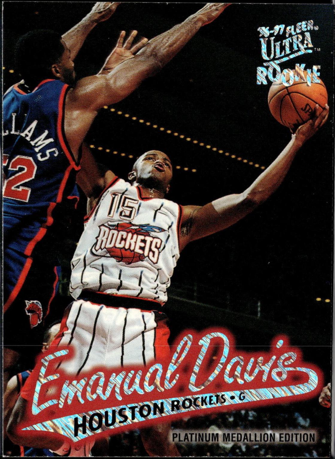 Emanual Davis #P-190