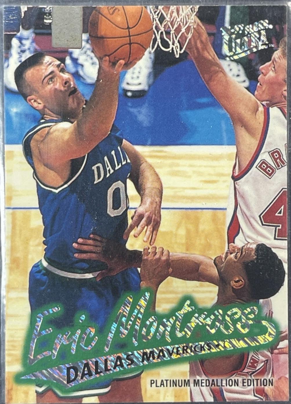 Eric Montross #P-172