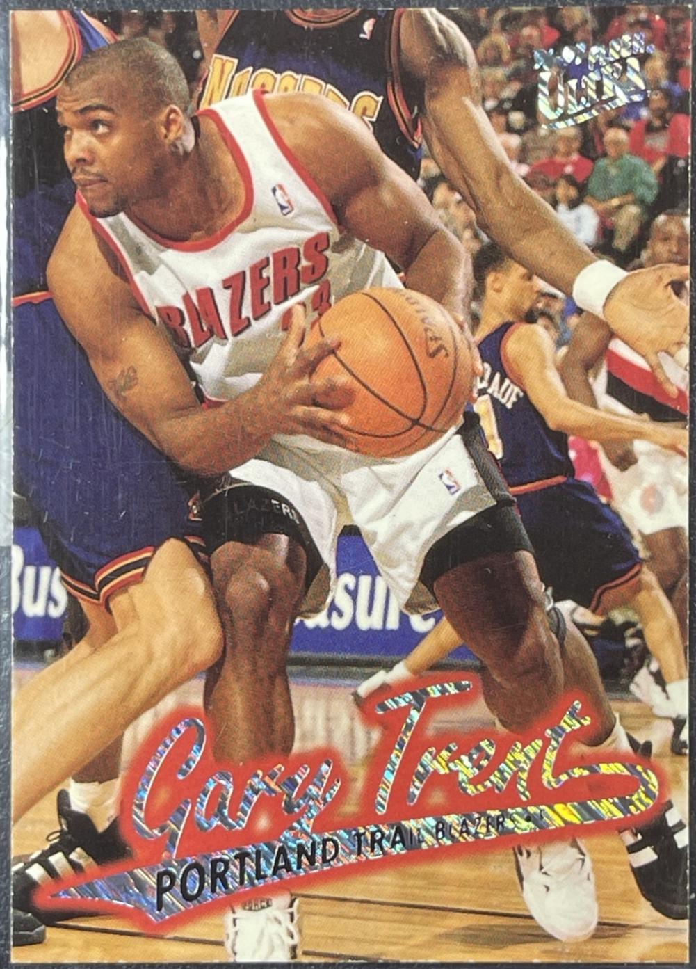 Gary Trent #P-92