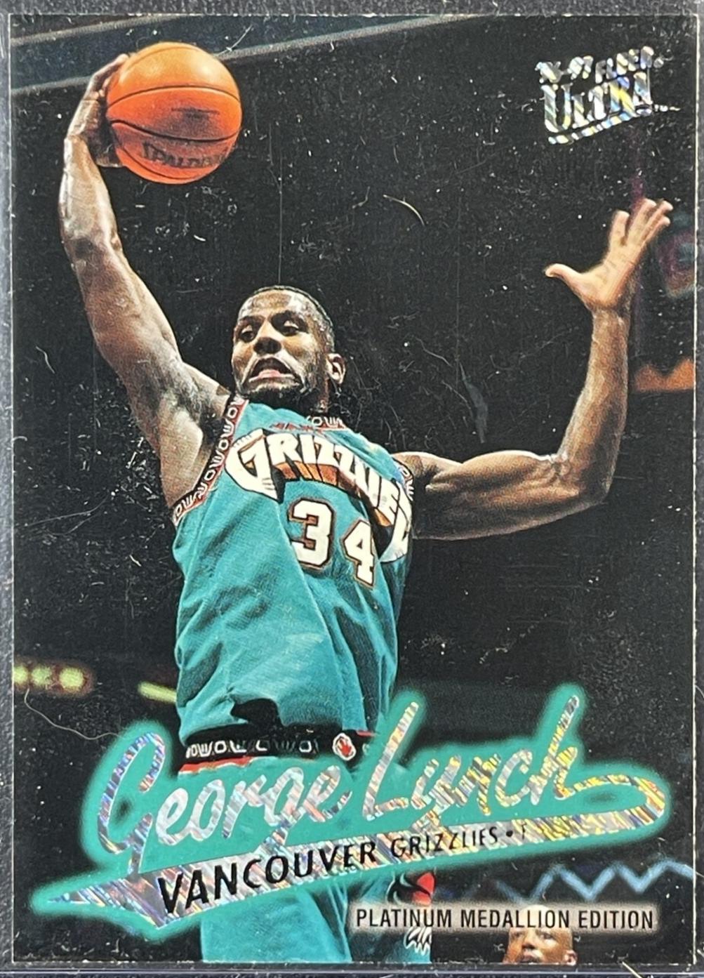 George Lynch #P-257