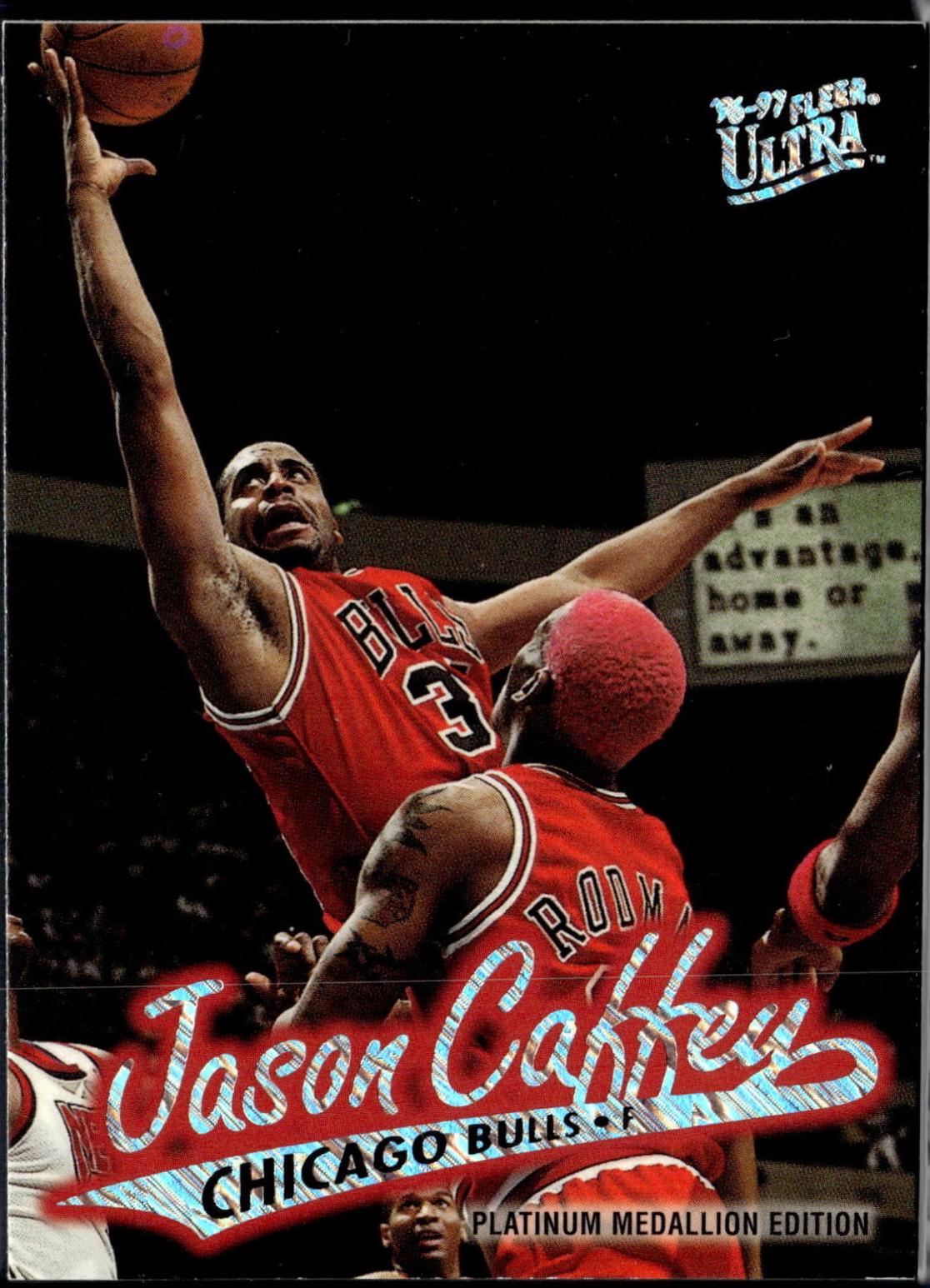 Jason Caffey #P-161