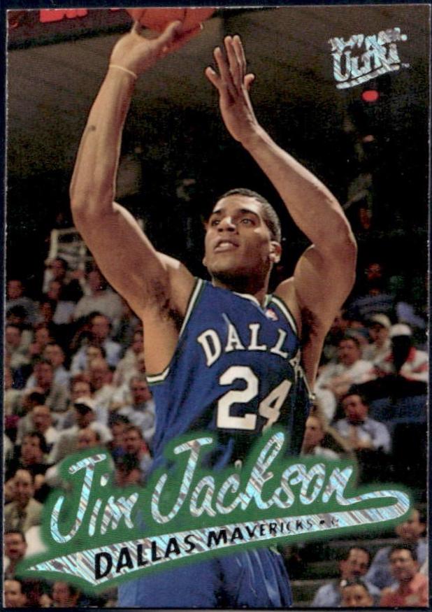 Jim Jackson #P-24