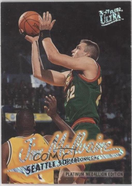 Jim McIlvaine #P-246