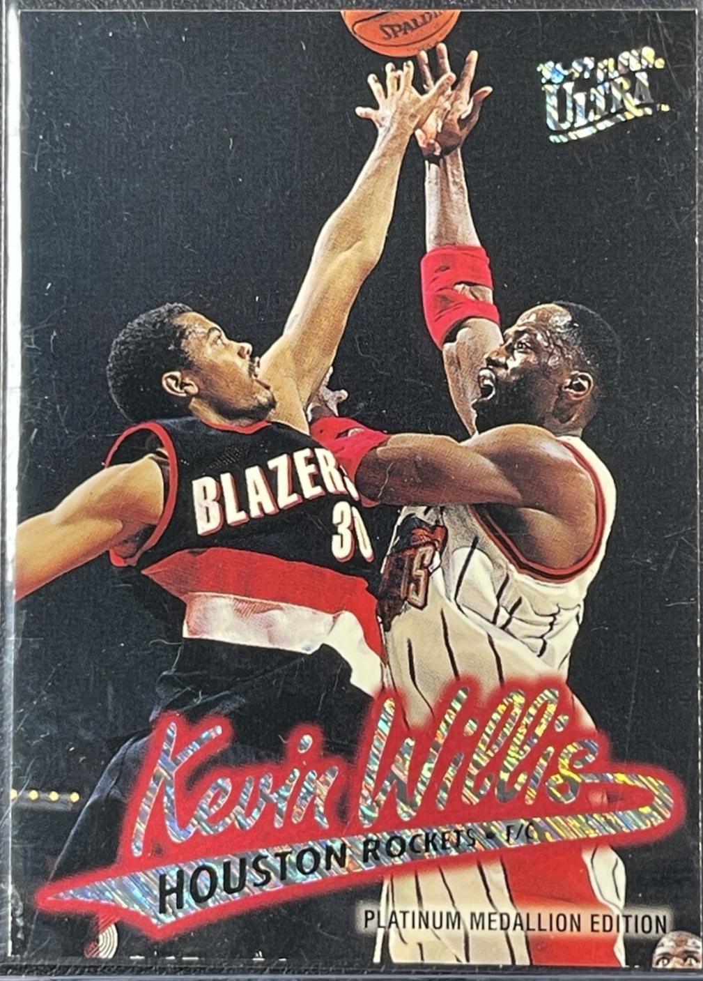 Kevin Willis #P-194