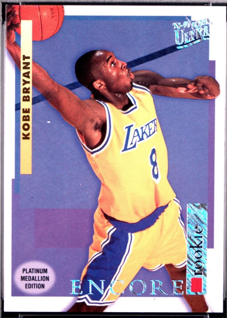 Kobe Bryant #P-266
