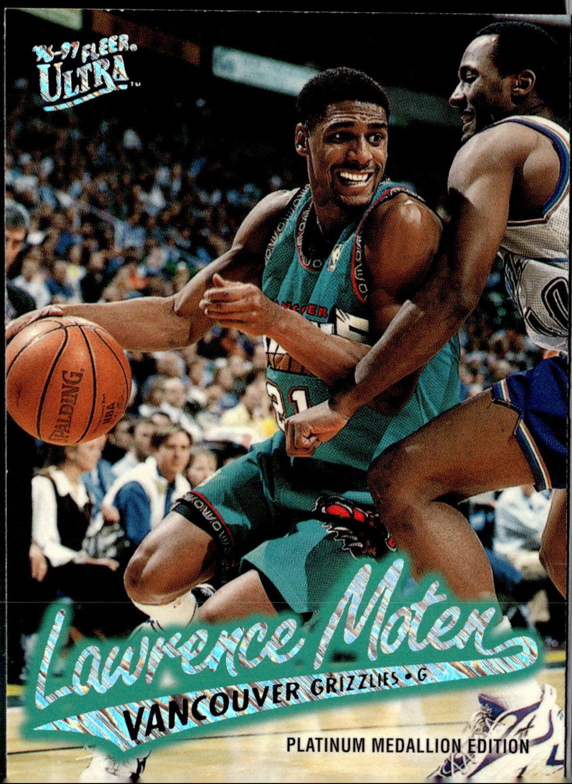 Lawrence Moten #P-258