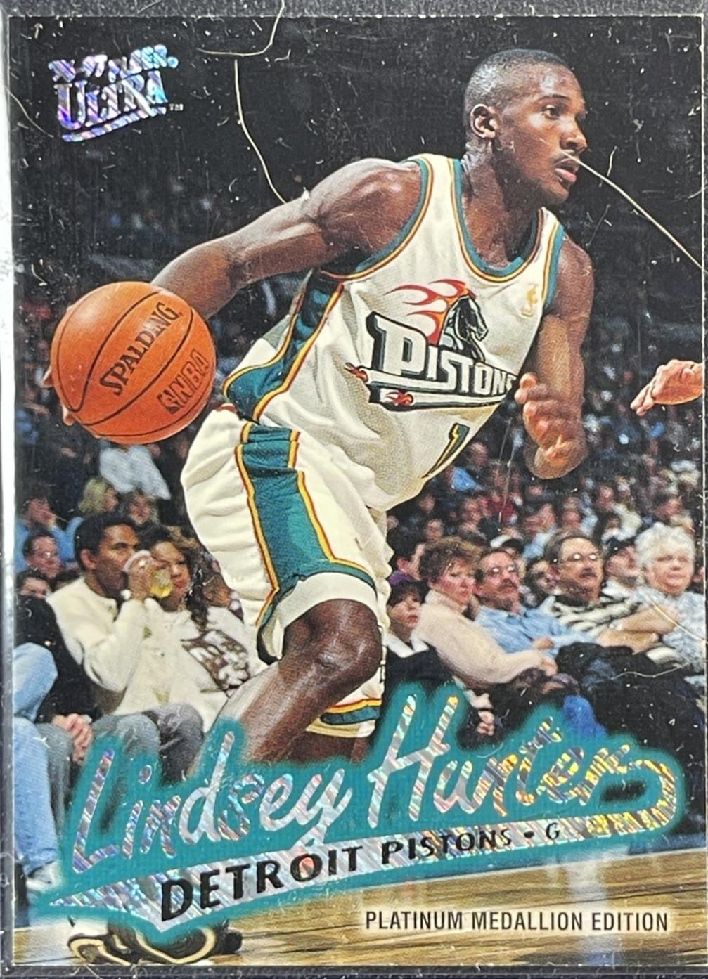 Lindsey Hunter #P-180