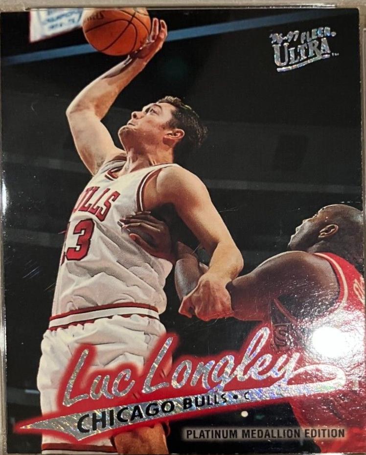 Luc Longley #P-163